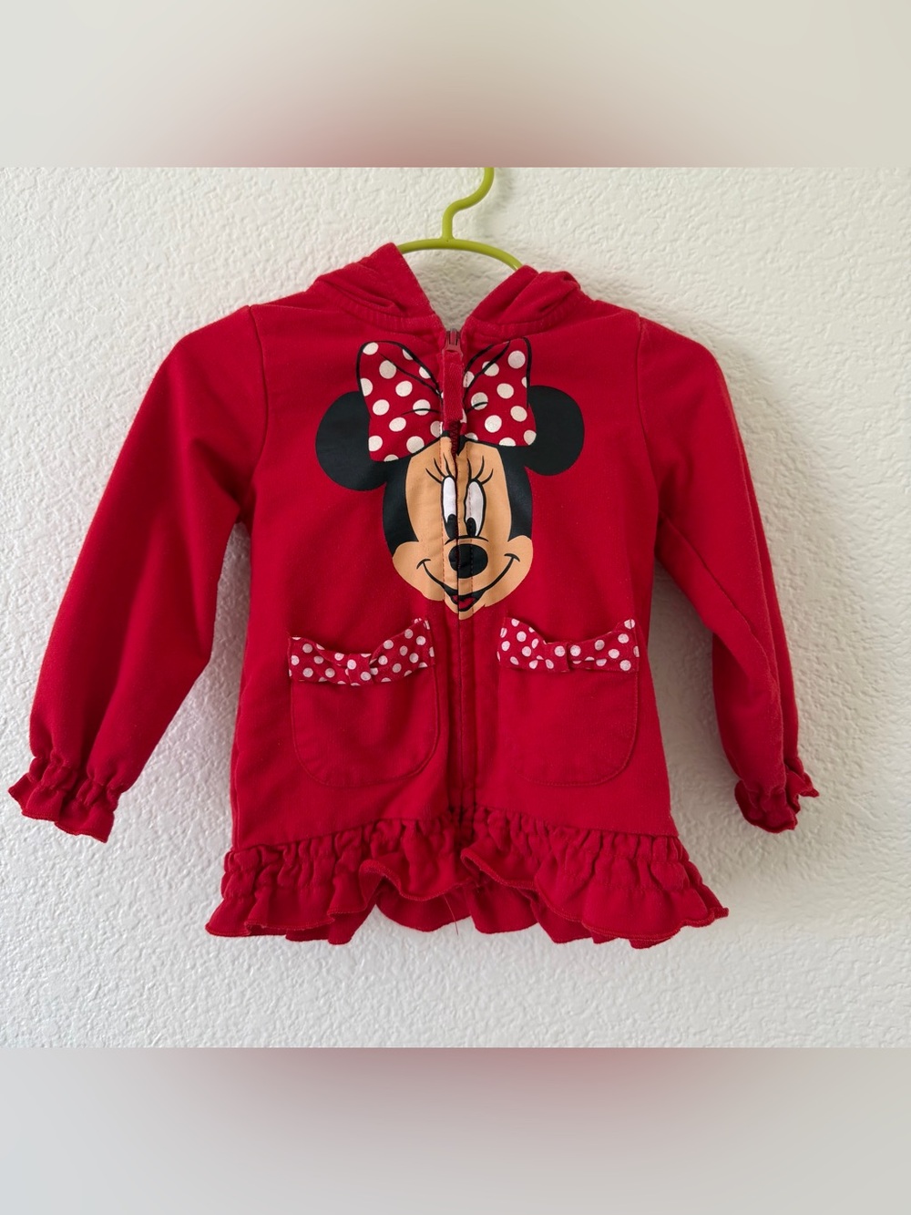 Disney Minnie Mouse Jacket